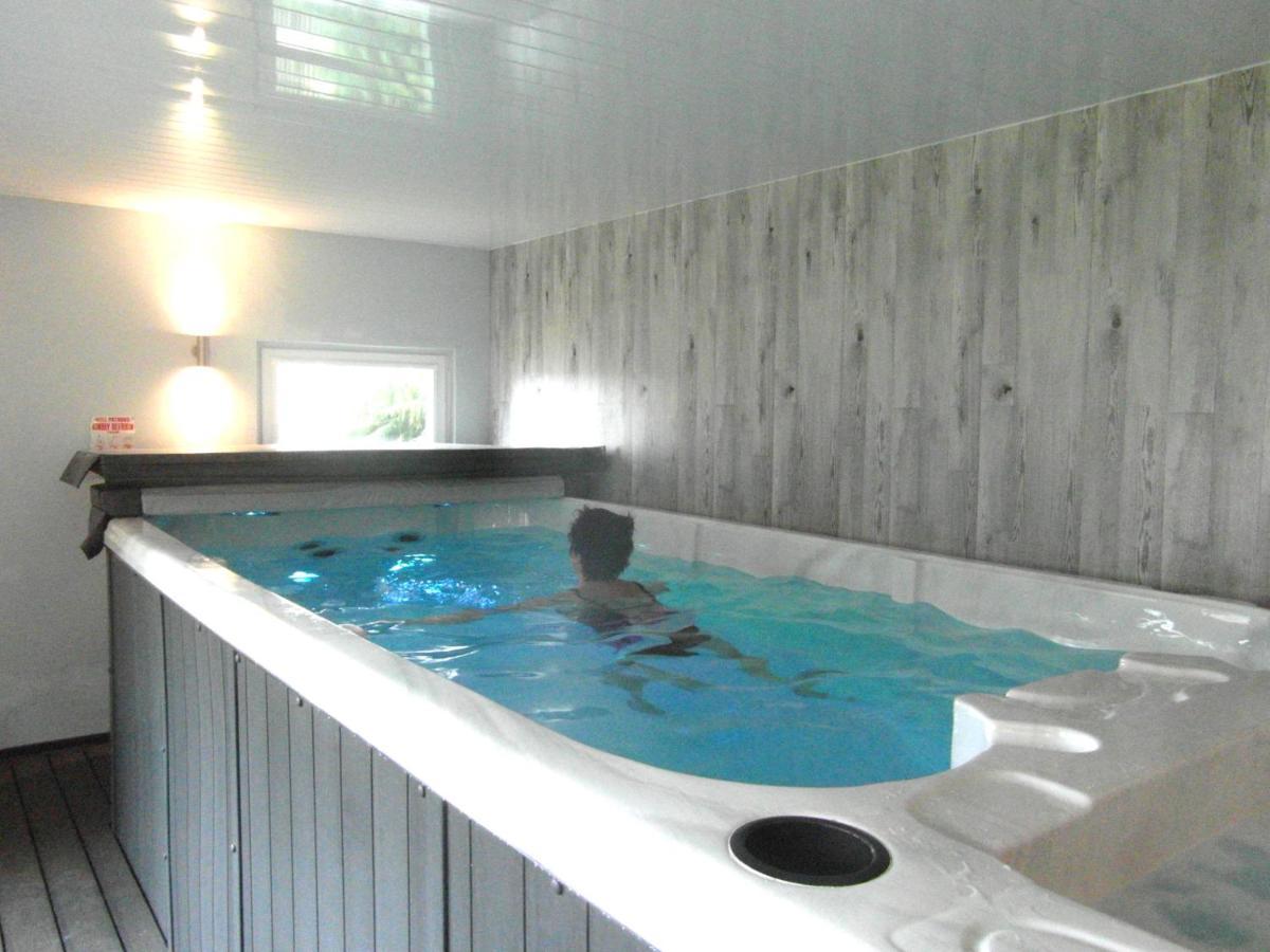 Amazing Cottage With Private Indoor Swim Pool And Hot Tub Grantown-on-Spey Exterior foto